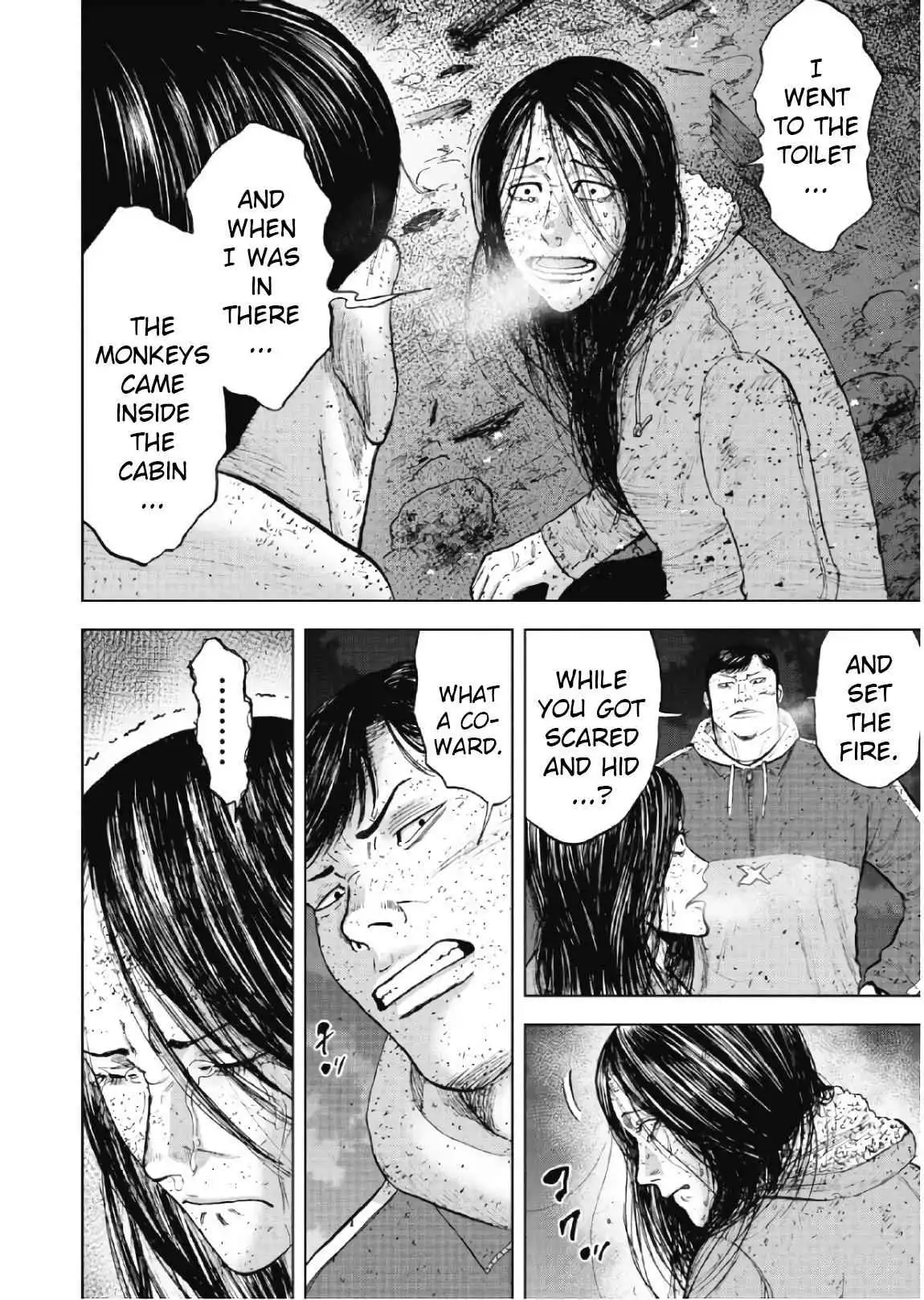 Monkey Peak [ALL CHAPTERS] Chapter 61